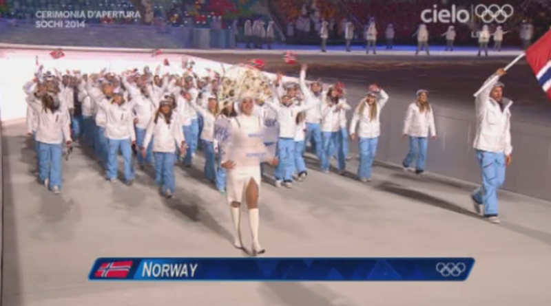 Sochi 2014, Norvegia